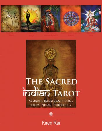 The Sacred Indian Tarot - Om Books