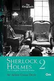 The Originals: Sherlock Holmes: Vol 2 - Om Books