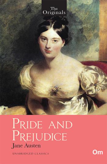 The Originals: Pride And Prejudice - Om Books