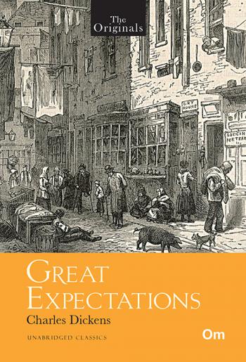 The Originals: Great Expectations   - Om Books