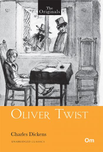 The Originals: Oliver Twist - Om Books