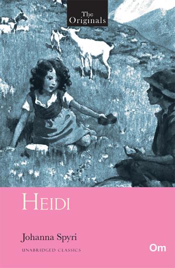 The Originals: Heidi - Om Books