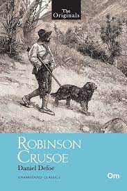 The Originals: Robinson Crusoe - Om Books