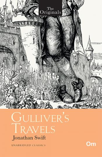 The Originals: Gulliver'S Travels - Om Books