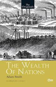 The Originals: The Wealth Of Nations - Om Books