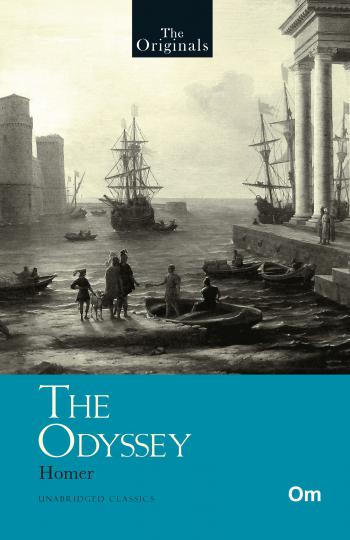 The Originals: The Odyssey - Om Books