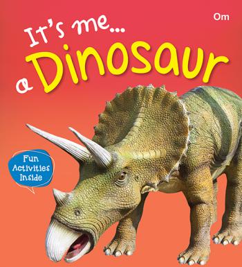 It's Me… a Dinosaur