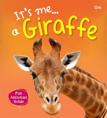 It's Me… a Giraffe