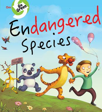 Go Green: Endangered Species