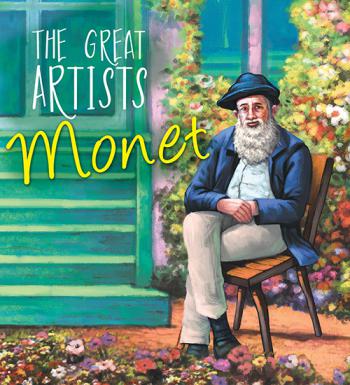 The Great Artists: Monet