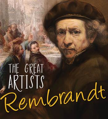 The Great Artists: Rambrandt