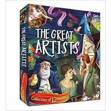 The Great Artists Box Set