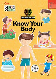 Smart Brain Right Brain: Science Level 1 : Know Your Body 