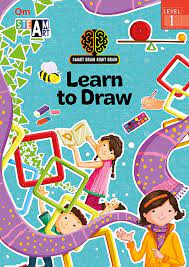 Smart Brain Right Brain: Art Level 1 : Learn To Draw