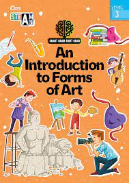 Smart Brain Right Brain: Art Level 3 : An Introdution To Forms Of Art