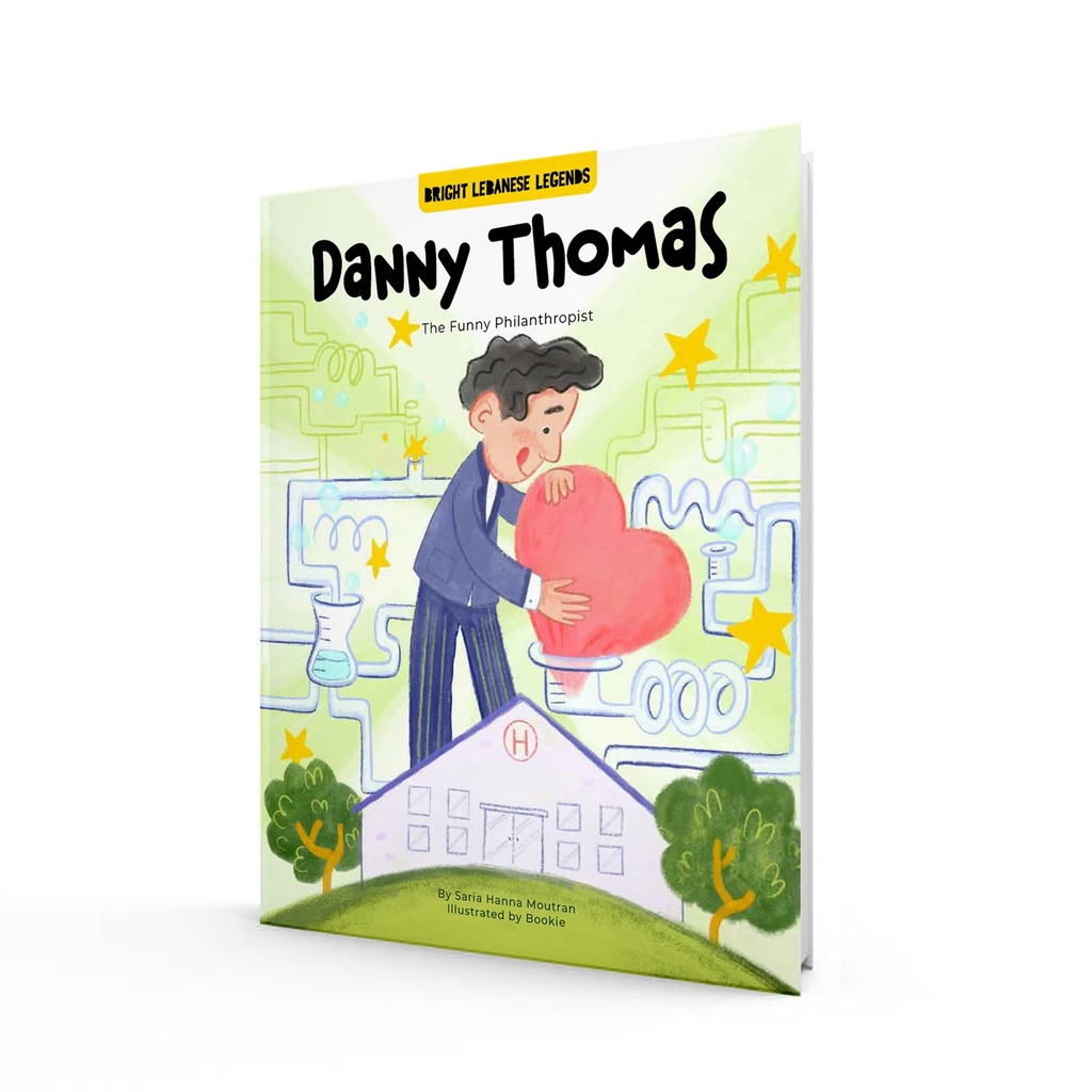 Danny Thomas: The Funny Philantropist