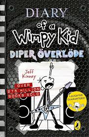 Diary of a Wimpy Kid: Diper Overlode (PB) (Book 17) - Puffin