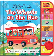 Let's Sing... The Wheels on the Bus and other fun songs!