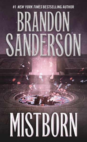 Mistborn: The Final Empire 