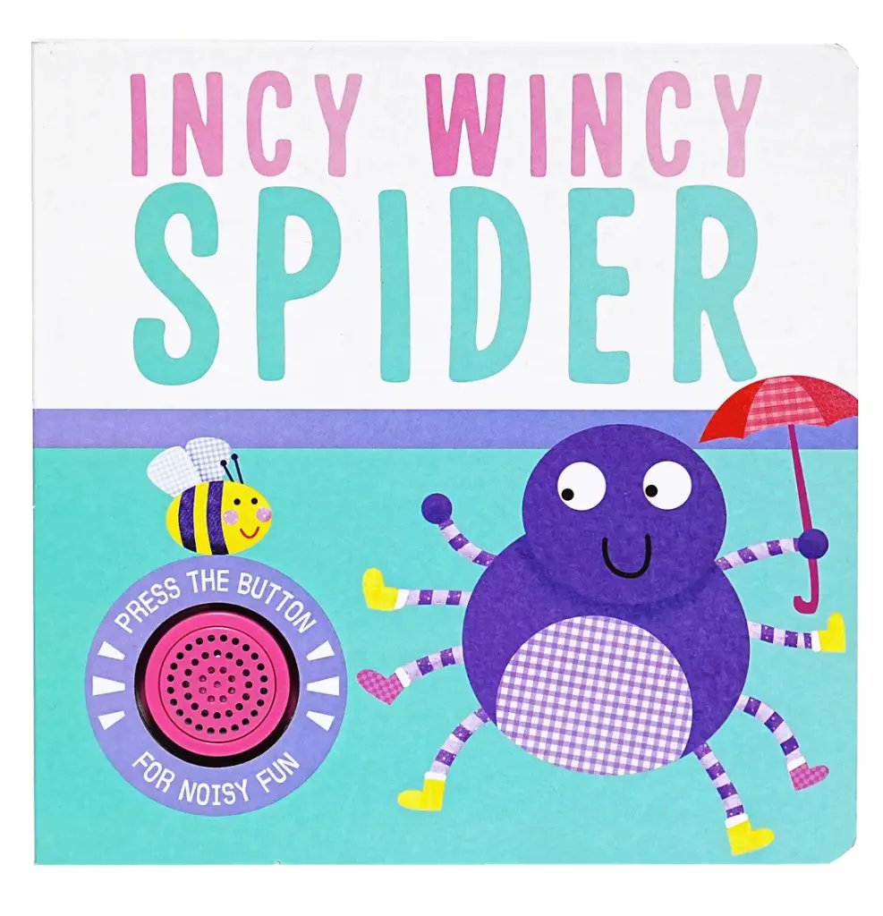 Song Sounds - Incy Wincy Spider