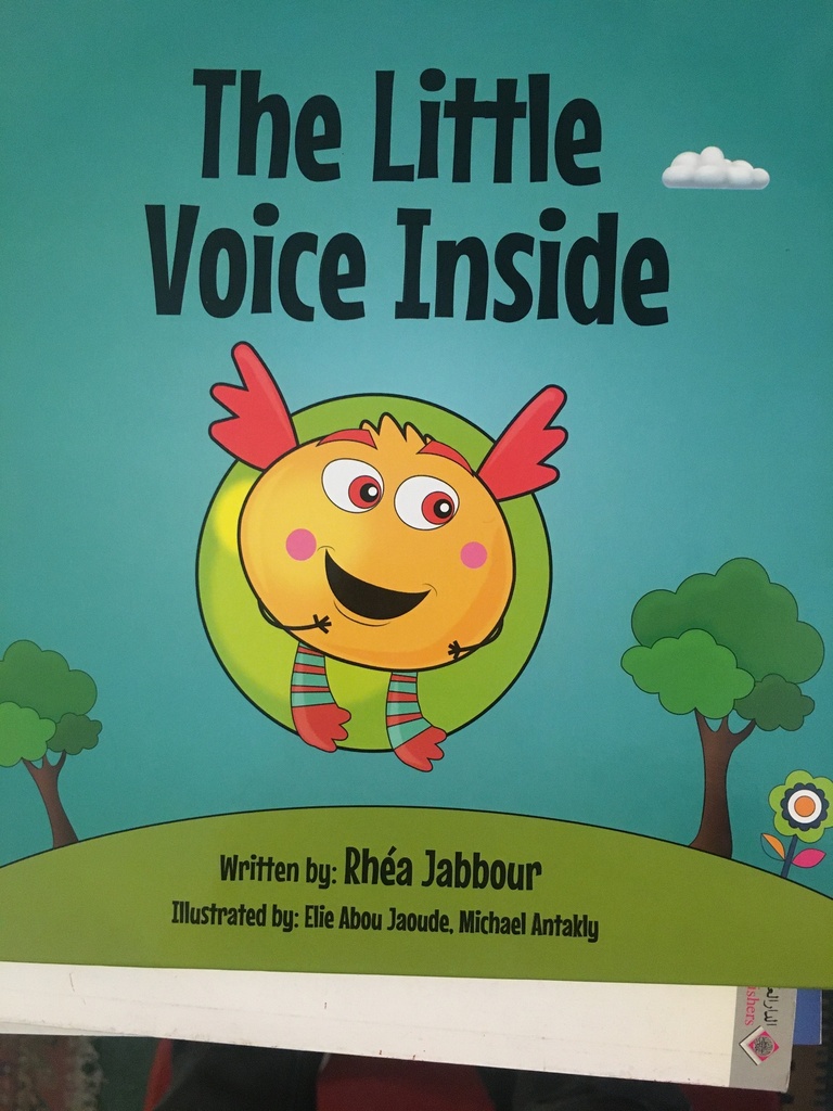 The Little Voice Inside