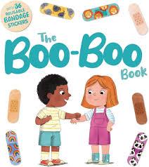 The Boo-Boo Book