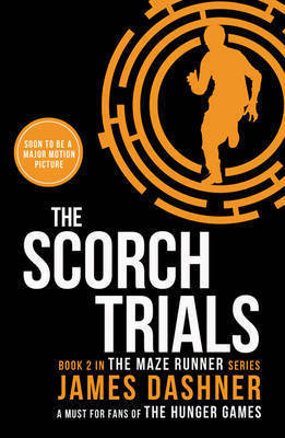 The Maze Runner #2: The Scorch Trials 