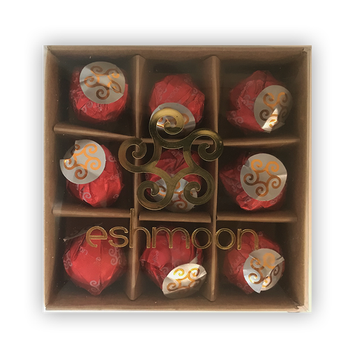 Eshmoon Chocolate Ores Gift Box - Square