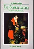 York Classics: Scarlet Letter