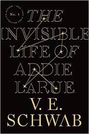 The Invisible Life of Addie Larue