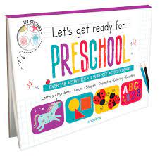 Let's get ready for Preschool