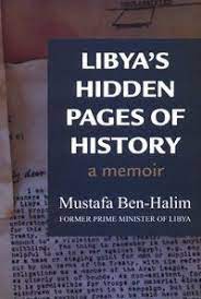 Libya's Hidden Pages of History - A Memoir