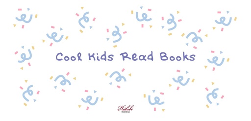 Bookish Mug: Cool Kids Read Books