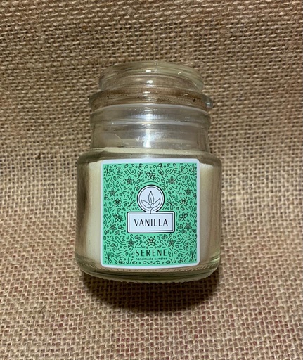 Serene Candles - Vanilla (100 ml)