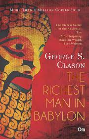 The Richest Man In Babylon - Om Books