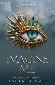 Shatter Me Series: Imagine Me - Electric Monkey Ltd