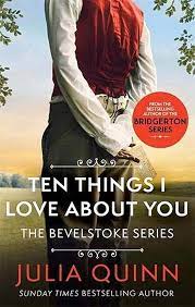 Ten Things I Love About You (Tom Thorne Novels)