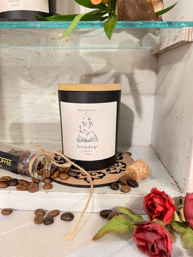 Flamme D’Amour Candle - Coffee Jars (200 gr)