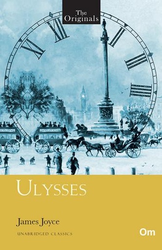 The Originals: Ulysses - Om Books