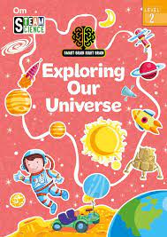 Smart Brain Right Brain: Science Level 2 : Exploring Our Universe