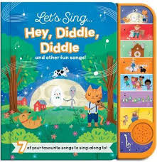 Let's Sing... Hey, Diddle, Diddle and other fun Songs!